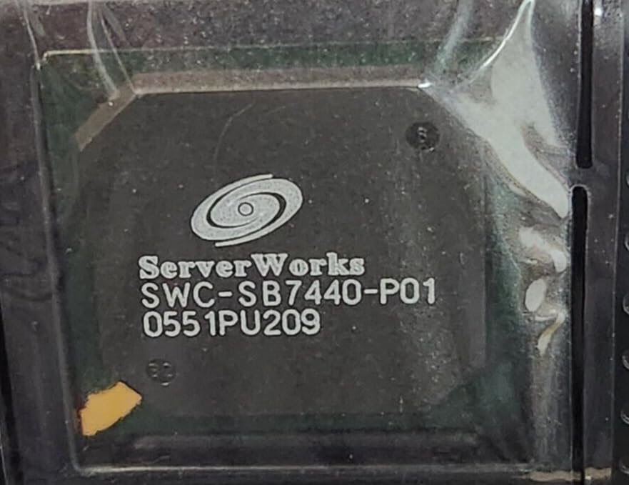 Generic (1 PC) SWCSB7440P01 SERVERWORKS BGA-272D