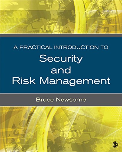 A Practical Introduction to Security and Risk Management      1st Edition, Kindle Edition