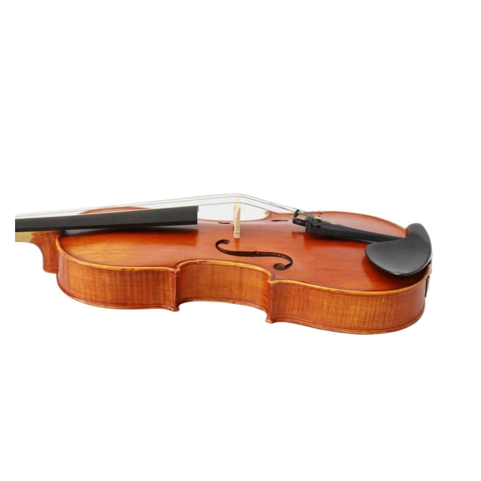 violino Piccolo Strumento A Corda Violino In Legno Massello Viola 4/4 Prestazioni Professionali