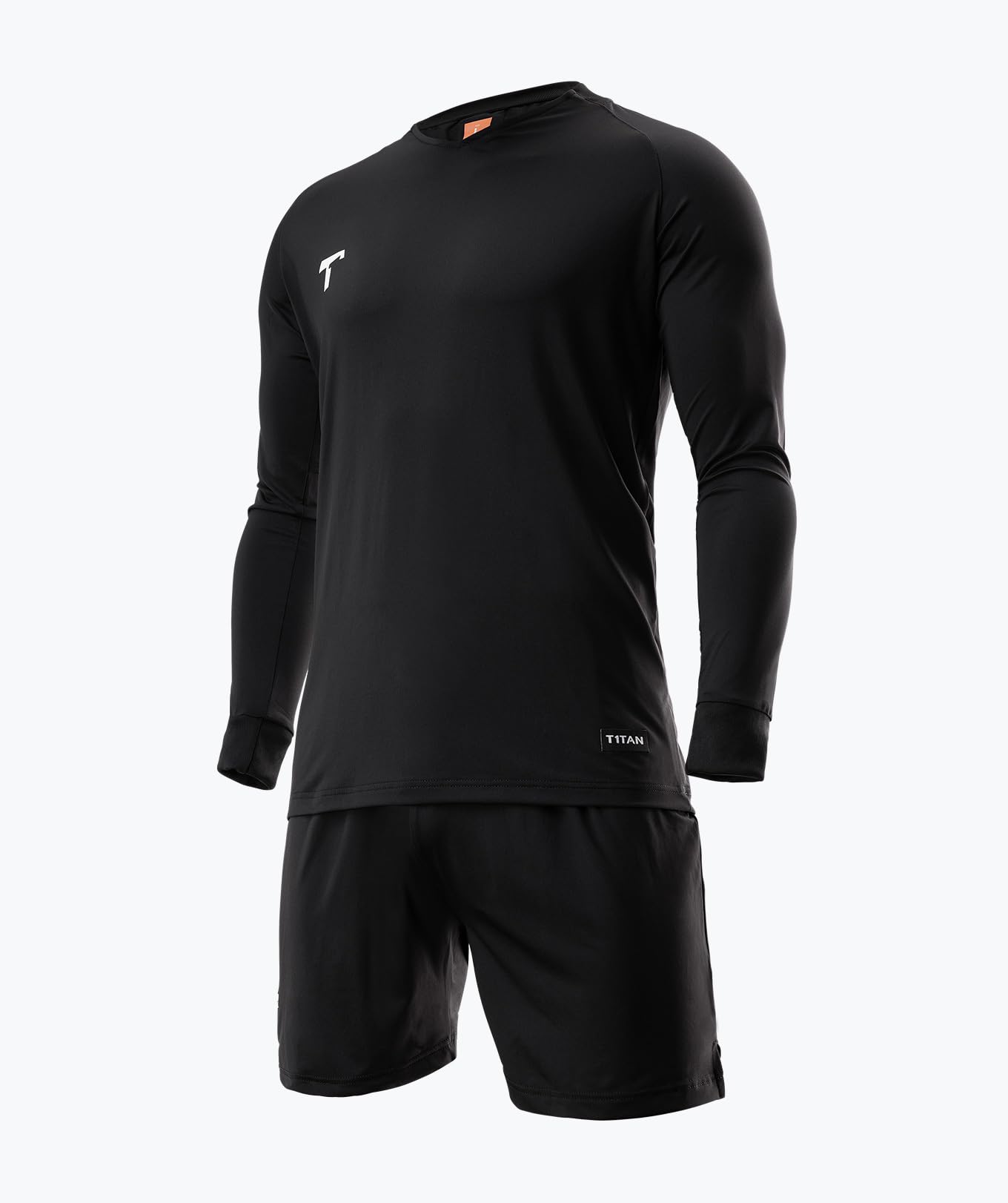T1TAN Unisex Torwarttrikot T-Shirt