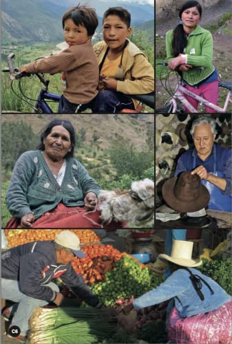 Peru's Cordilleras Blanca & Huayhuash - The Hiking & Biking Guide