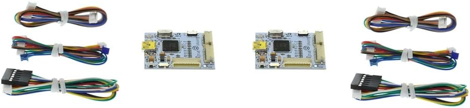 2Pieces Best TX J-R Programmer V2 Set Parts For XBOX 360 Slim 360 Phat