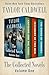The Collected Novels Volume One: Captains and the Kings, Testimony of Two Men, and The Sound of Thunder