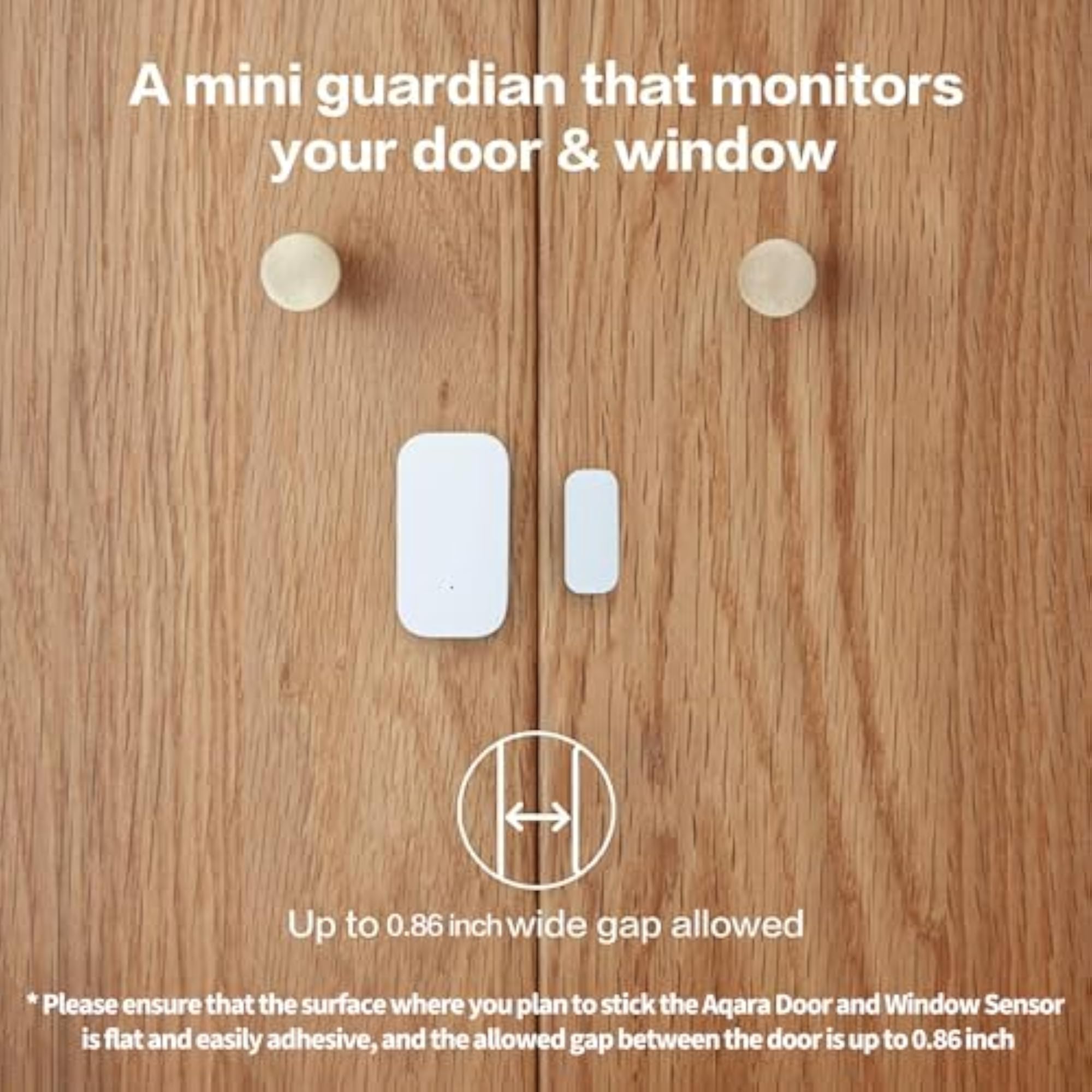 Door and Window Sens
