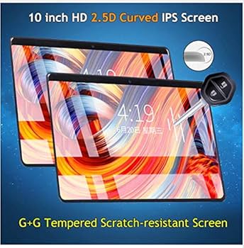 10.1インチ Androidタブレット 8コア/RAM4GB/ROM64GB Amazon.co.jp: 2019新しい10.1インチアンドロイド8.0タブレット