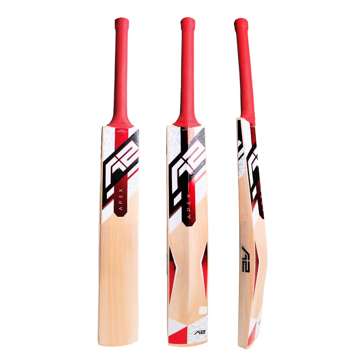 See full amazon price history chart for A2 Cricket Kashmir Willow Bat- APEX, Lightweight & Balanced, Short Handle with Padded Cover - Ideal for Leather/Tennis Balls - Don’t Miss Out, Boost Your Game Today! A2 Cricket Kashmir Willow Bat- APEX, Lightweight & Balanced, Short Handle with Padded Cover - Ideal for Leather/Tennis Balls - Don’t Miss Out, Boost Your Game Today! (B0CLLRDMRC) Amazon Price History, Amazon Price Tracker