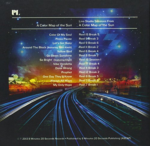Pretty Lights A Color Map Of The Sun Pretty Lights - A Color Map Of The Sun [2 Cd] - Amazon.com Music