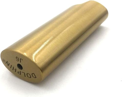 Miniatura 5 de Funda para encendedor de metal para encendedor BIC de tamaño matrimonial J6 (latón)