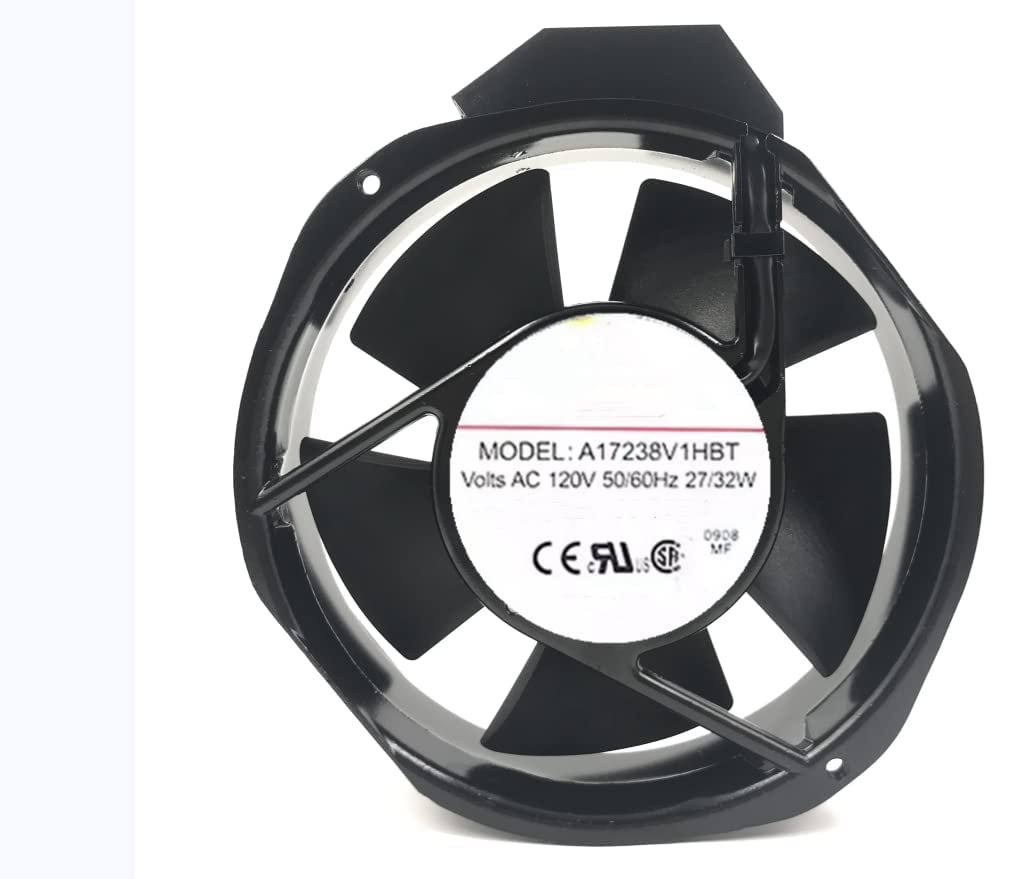IVEKYKIBC 120V 27W 17238 Cooling Fan 172X150X38mm