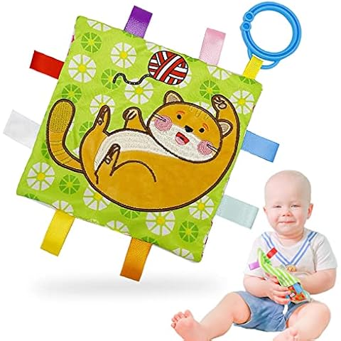 Botiniv Etiqueta Mantas para bebés Cover