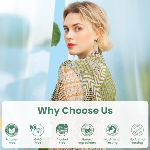 Essential Oils Roller Set Pack 4 x 0.33fl.oz, Natural Pre-diluted Essential Oils Roll On with Glass Rollerball, Gift for Women & Men - Image 6