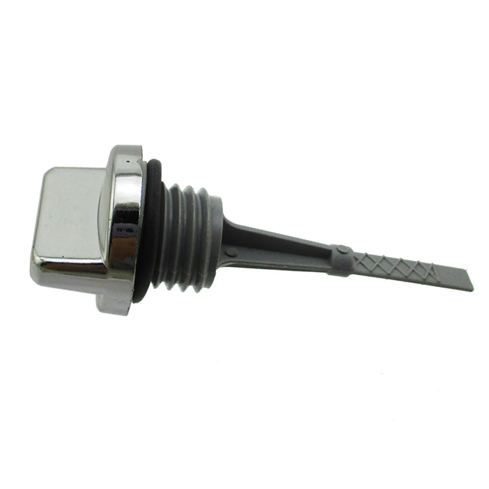 Jauge d'huile courte pour 50 cc 70 cc 90 cc 110 cc 125 cc Pit Dirt Bike ATV Quad Go Kart Lifan YX Zongshen Loncin