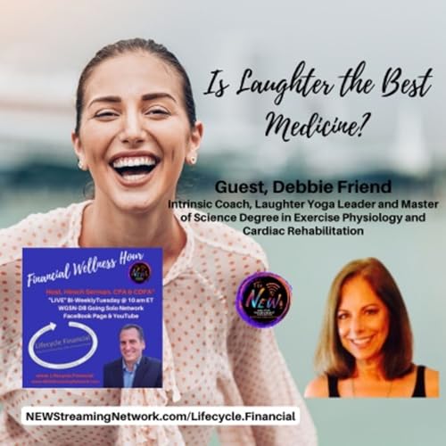 Is Laughter the Best Medicine