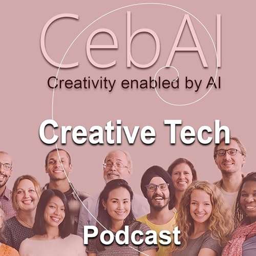 Creative Tech Podcast Titelbild