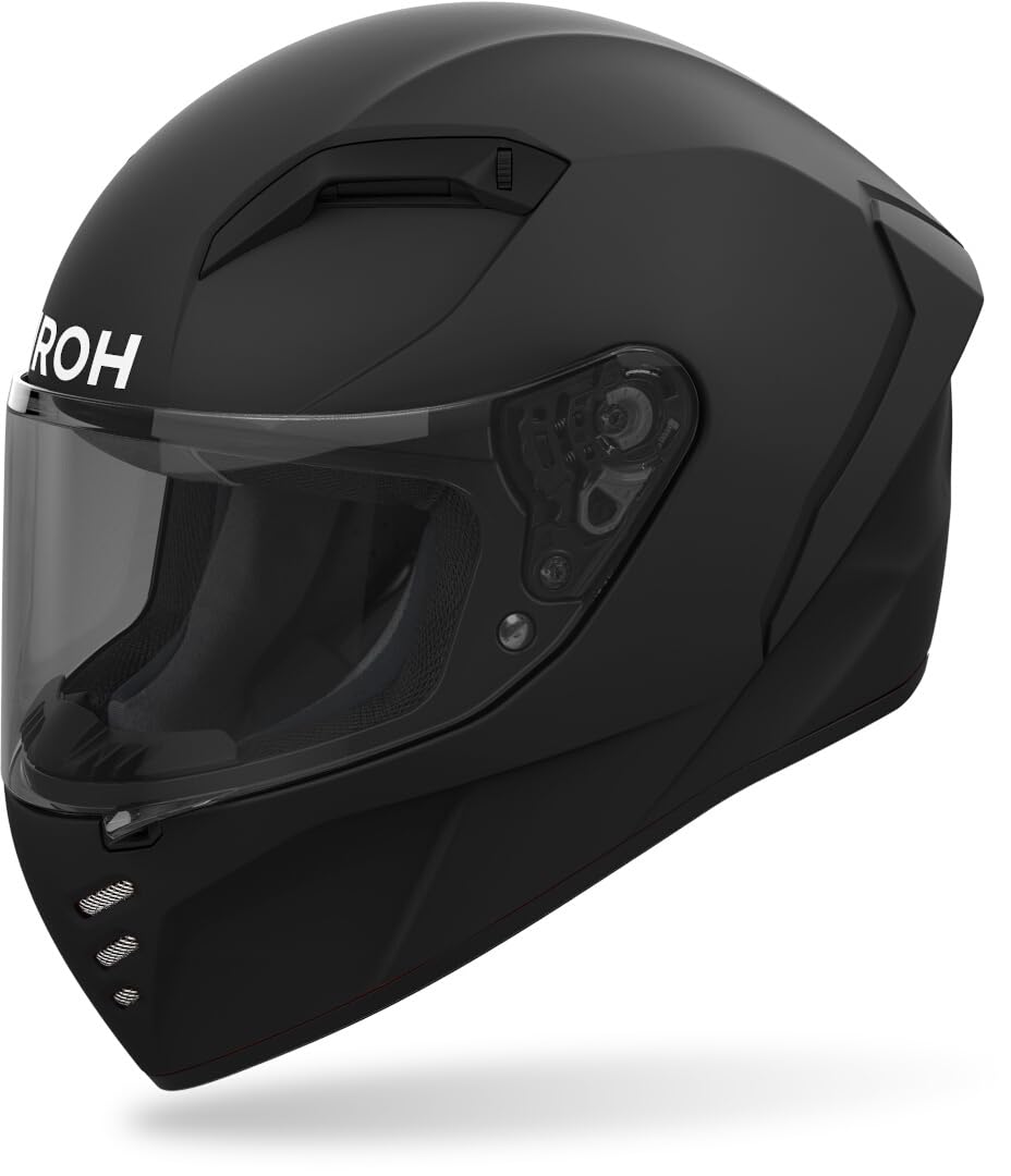 CASCO AIROH INTEGRALE CONNOR COLOR BLACK MATT XL