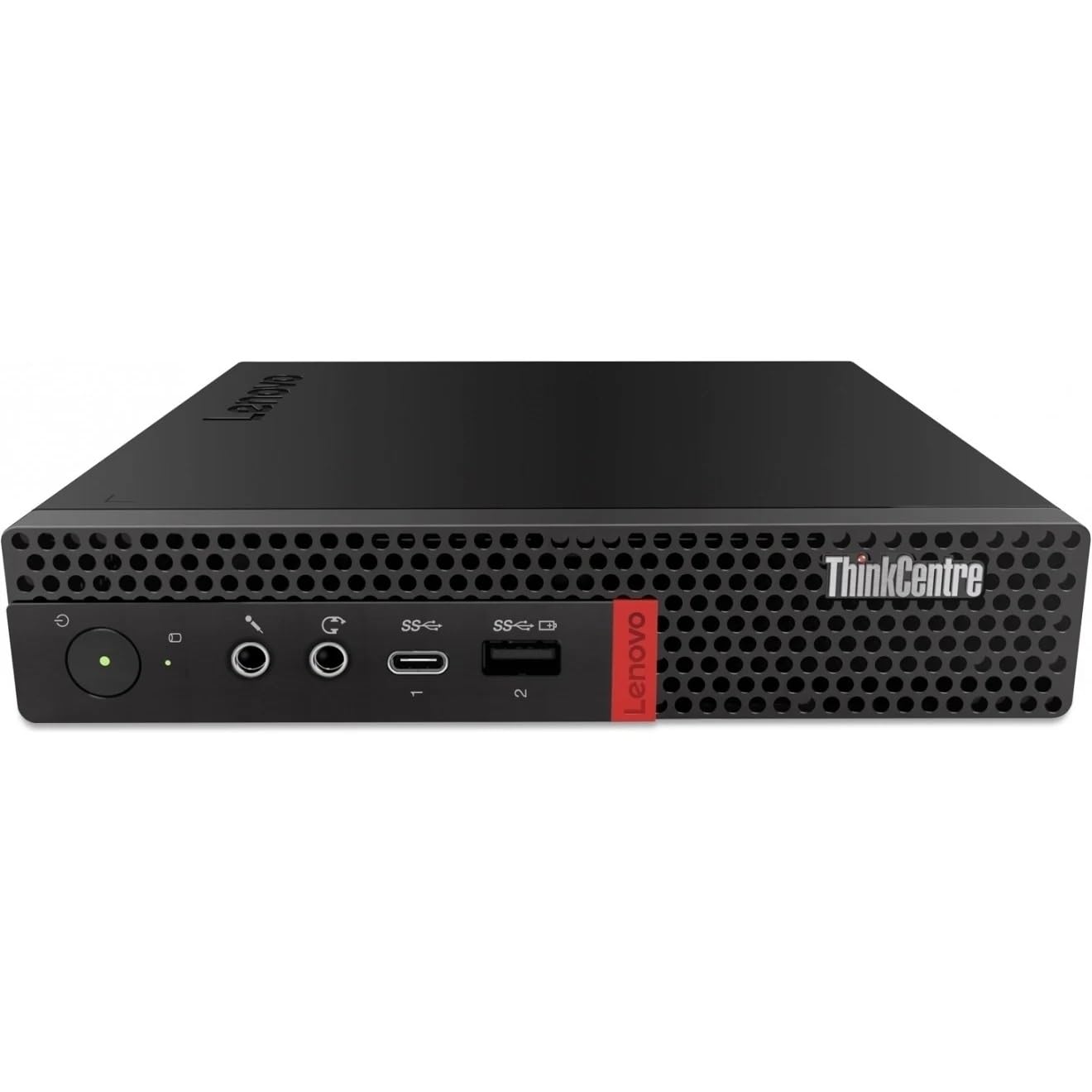 Lenovo ThinkCentre M720q Mini PC, Intel Core i5 9500, 6 x 4.40 GHz, 8 GB RAM, 256 GB SSD, Intel UHD Graphics 630, Norton 360, Windows 11 Pro