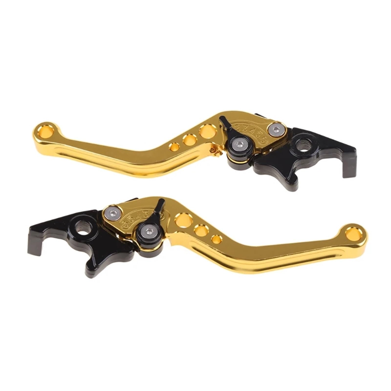 Ewsjg Go-Ld For Hon&Da Grom Msx125 Vtx1300 Nc700 S Motorcycle Handlebar Brake Clutch Lever Clutchs Brakes Handle Levers