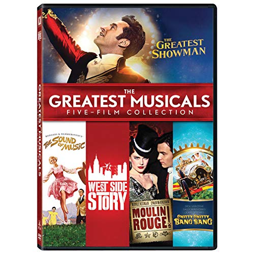 The Greatest Musicals Five-film Collection image 2