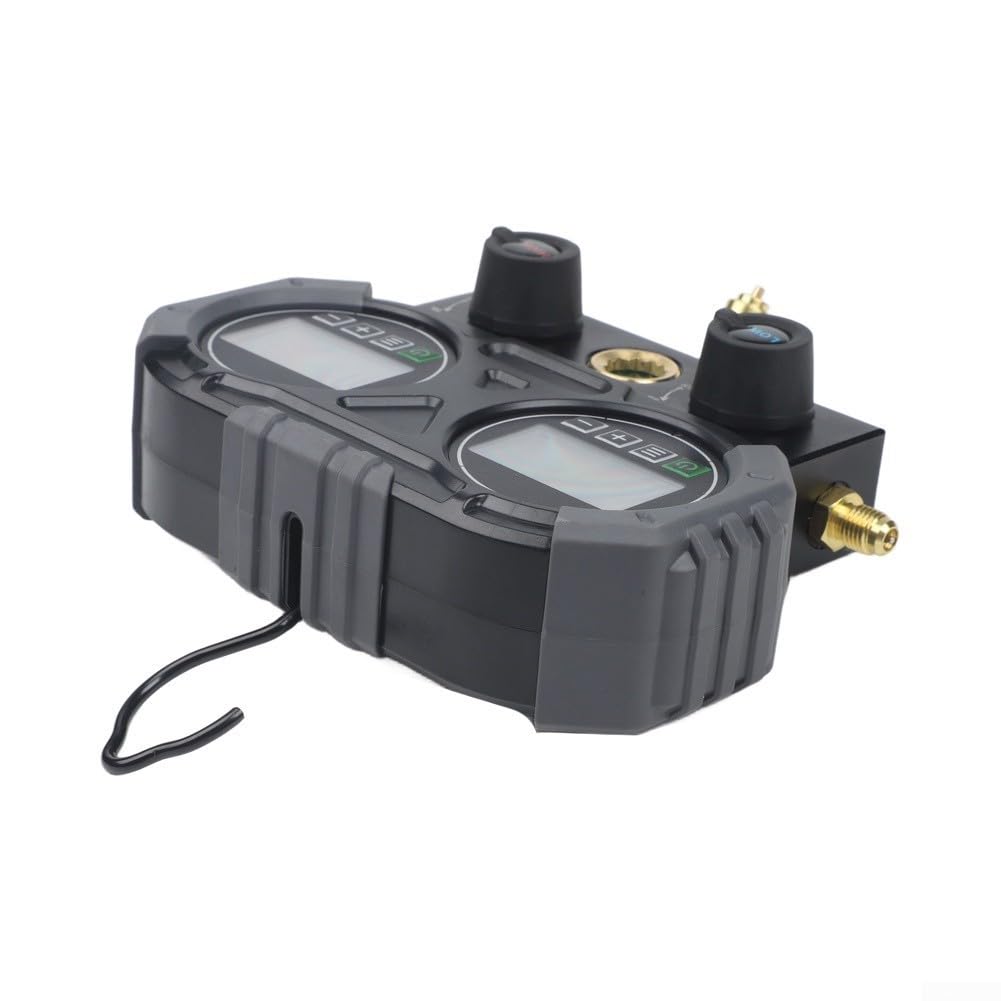 Manometro Differenziale per professionale con Sensore per preciso(MG-301 Single Meter)