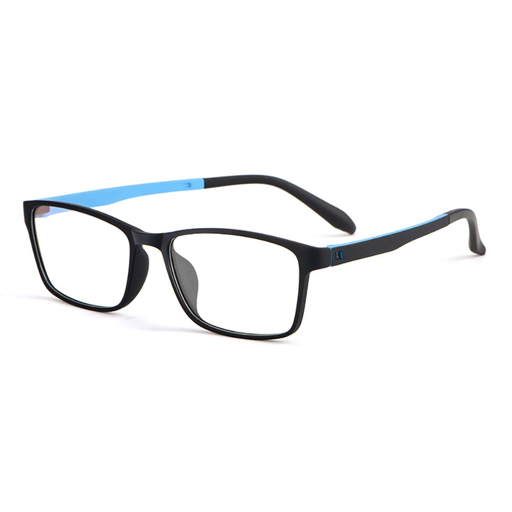 Blaue Licht Blockieren Brille Blaulichtfilter Brille Blueblocker Brille Anti-Blaulicht Computer Brillen, Blaulicht-Schutzbrille, Lesehilfe Sehhilfe Arbeitsplatzbrille, Anti Eyestrain Strahlenschutz