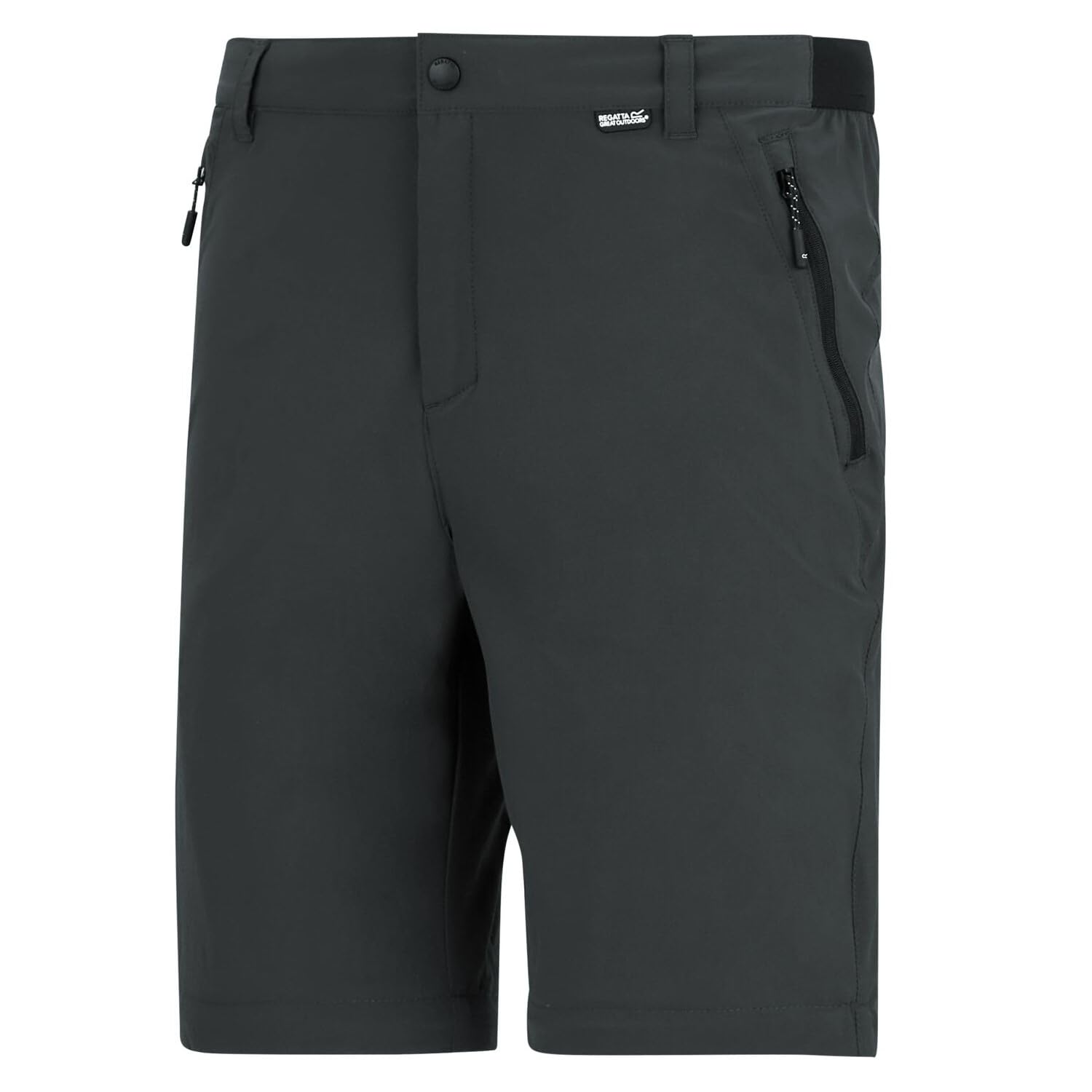 Regatta Pantaloni da Uomo Cerniera, Anti-Insetti, da Viaggio e da Escursionismo