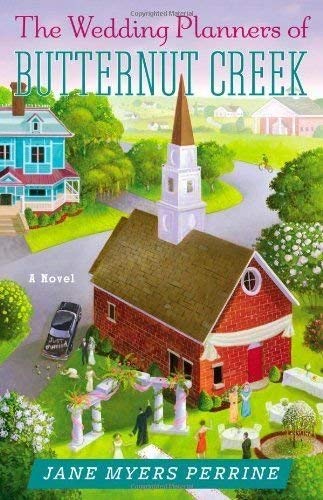 The Wedding Planners of Butternut Creek 1624909493 Book Cover