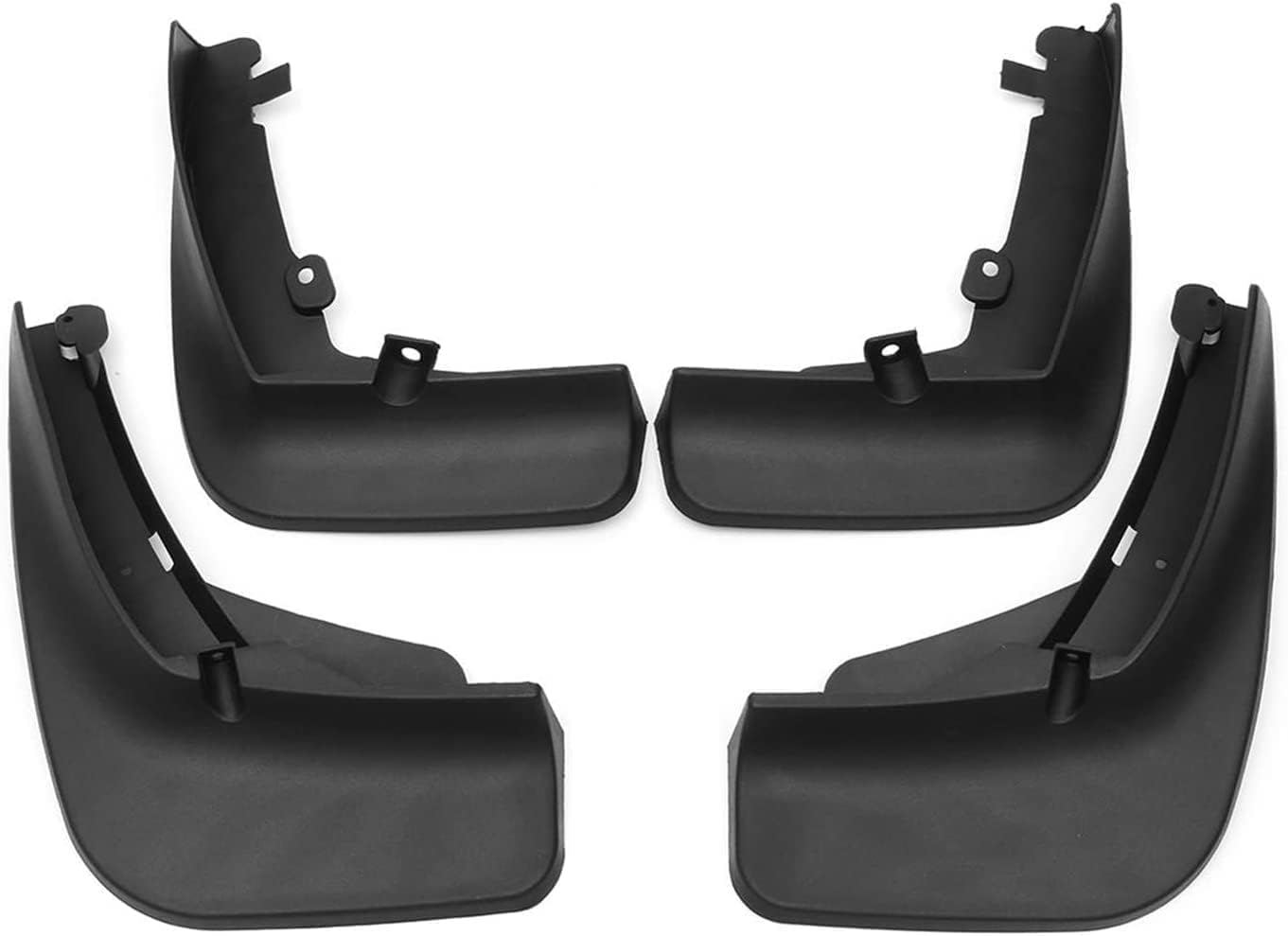 Nysldsco Normal Mud Flaps For Vw/Touareg Mk3 2018 2019 2020