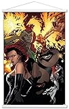 Imagen describiendo el producto Póster de Pared X-Men: Dark Phoenix - Trends International