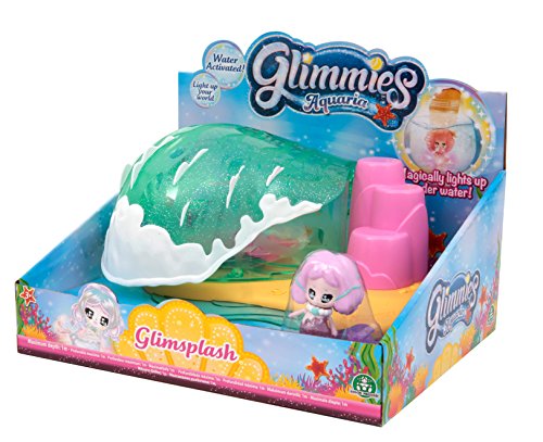 Glimmies- Coffret Glimsplash + 1 GLIMMIES EXCLU, GLA03