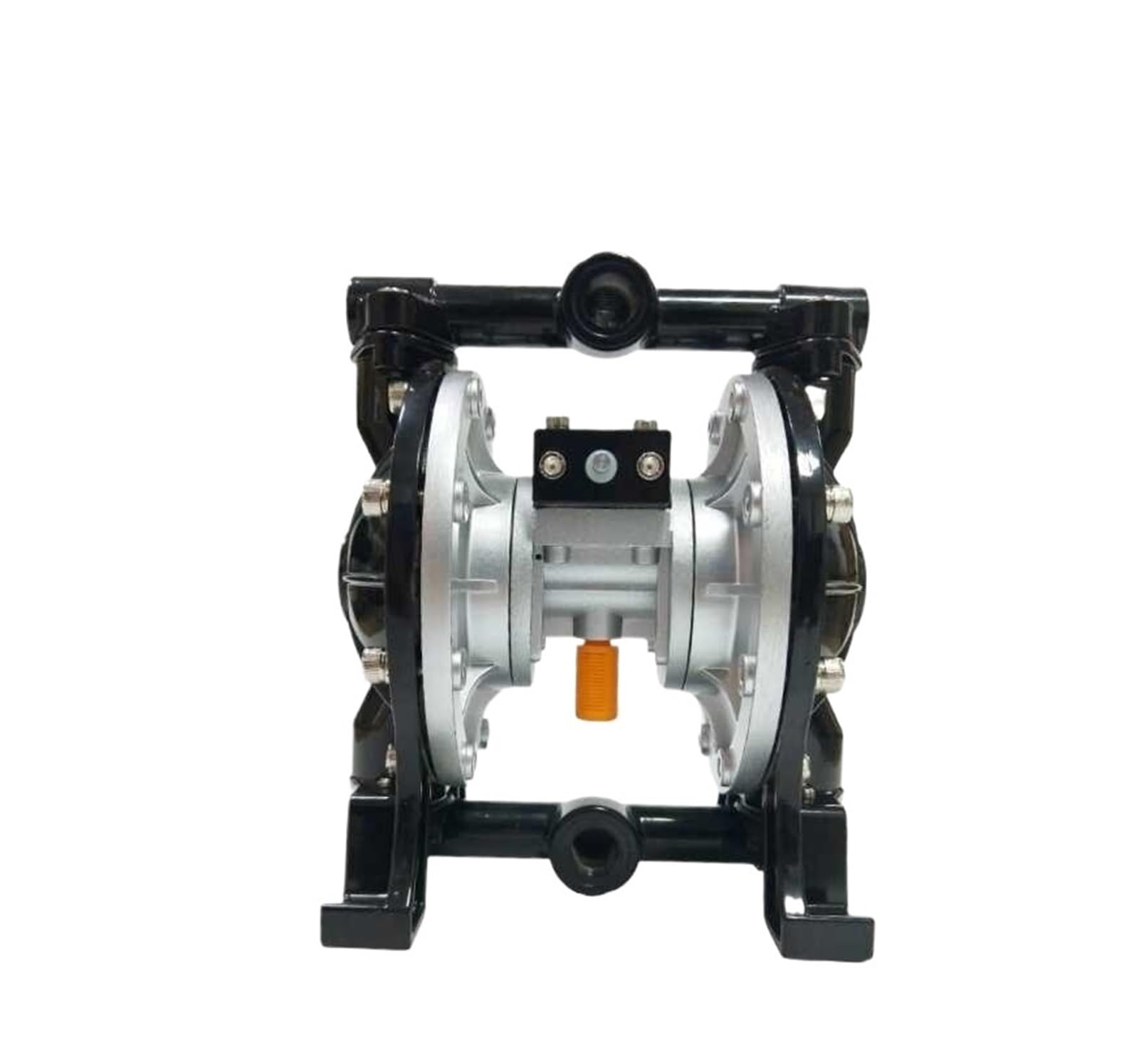 JVDDI FSLA-20 Diaphragm Pump 4-point Oil Chemical Acid Alkali Resistant Fluid Booster Delivery