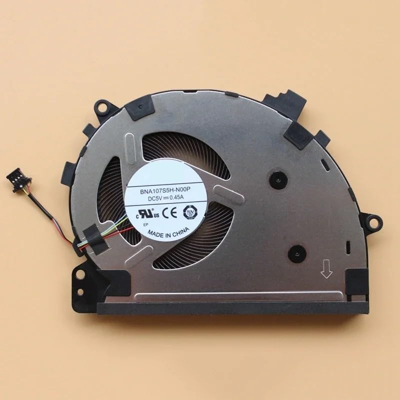 Ventilateur processeur NT550XDA BNA107S5H-N00P refroidisseur 350XCJ DC5V
