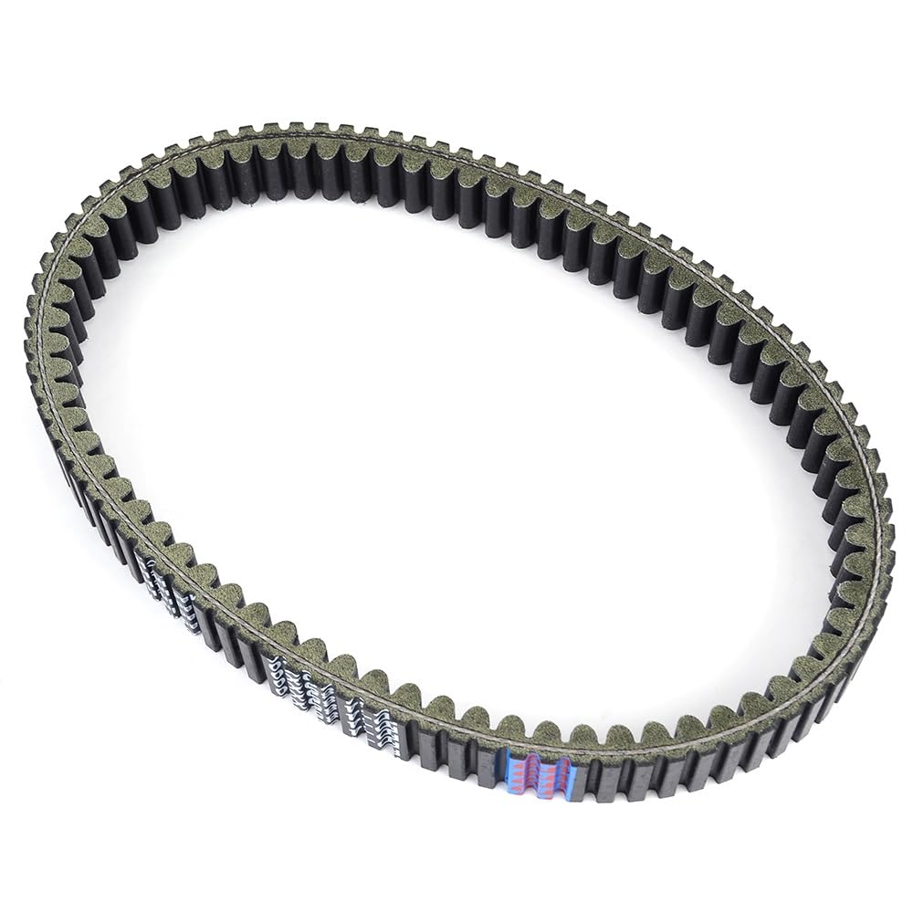 FUNFOB Transmisión Correa Correa De Transmisión para para Grizzly 350 para YFM350A para YFM350FWA para Kodiak 350 para YFM35FAD 5UH-17641-01 Correas de transmisión