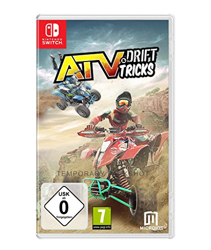 ATV Drift und Tricks - [Switch]