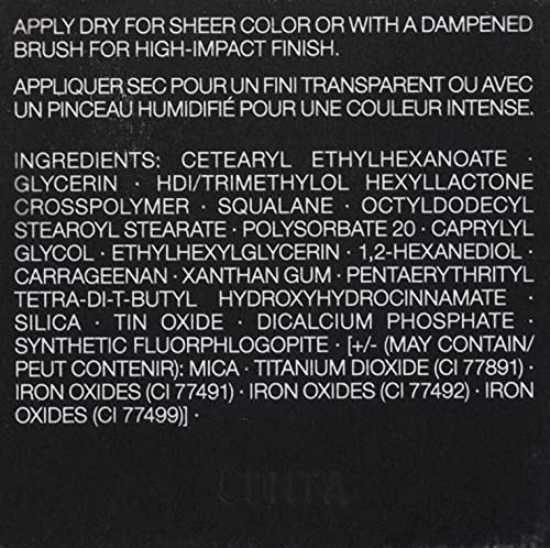 Nars Dual Intensity Eyeshadow - Telesto 1.5G/0.05Oz #TOP2