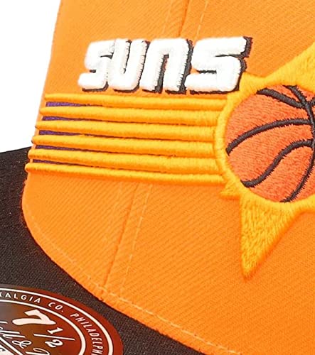 Gorra New Era Phoenix Suns Hardwood Classics 40th miniatura 4