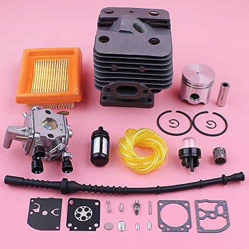 Kit cylindre piston 35mm contre la perte de puissance moteur FS120 FS200 FS250