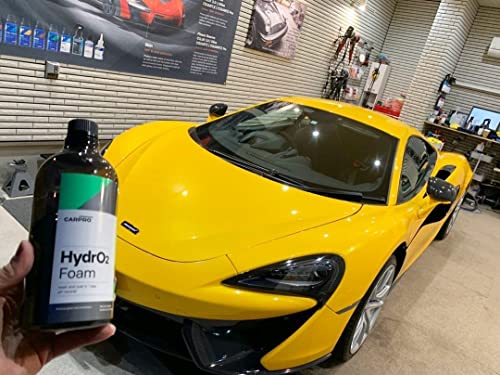 Image of CARPRO HydrO2 Foam Car Wash & High Gloss Sealant in One - Liter (34oz)