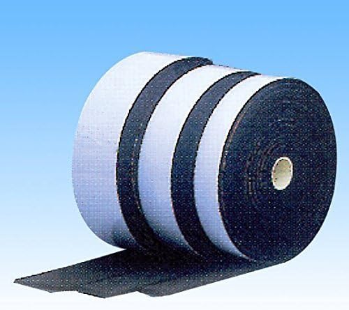 Eurobatex FPX-10 Insulating Tape 3mm Thick 50mm Wide 10m Long (Armaflex type)