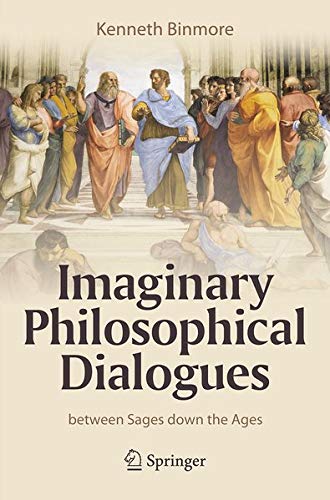 Buy Imaginary Philosophical Dialogues — BookShops.in