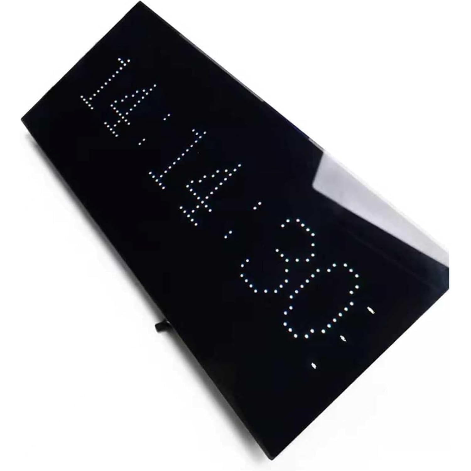LED Audio Spectrum Analyzer with Remote Control - 64-Band Full-Color Display for Parties, Studios, and Family Reunions | 10 Lighting Modes