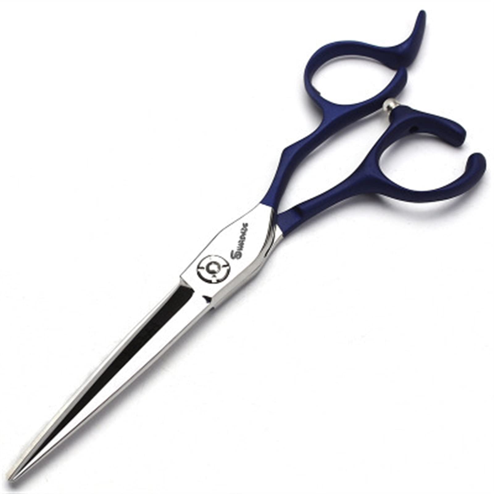 Haarschneideschere Haarschneider Schere Schere Haarstilist Special Flat Cut Non-Marking Zähne Schere for Männer Frauen Haustiere Barber Schneidkit 6 in Friseurschere/Haarschere (Color : 1)