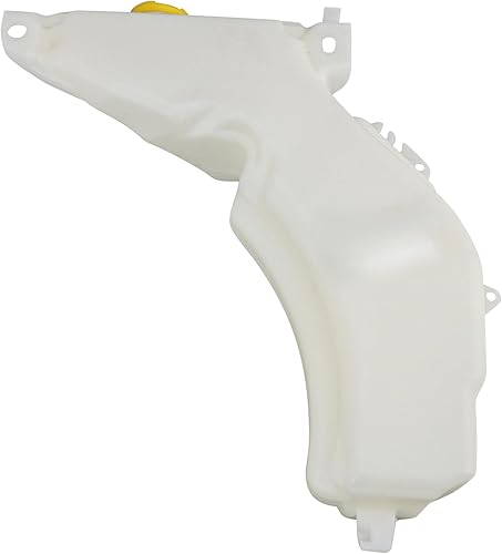 Vista 104 de TRQ Depósito de limpiaparabrisas compatible con Chevrolet Cruze 2016-2019 con luces antiniebla GM1288252 84036025 23365281PFM