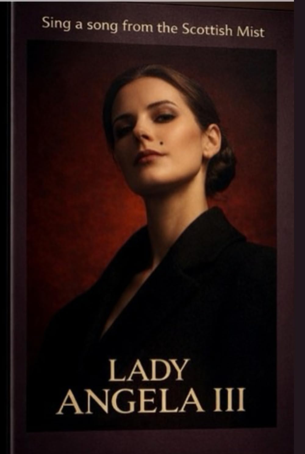 Sing a song from the Scottish Mist:: (Charlotte A Scottish Wonder)