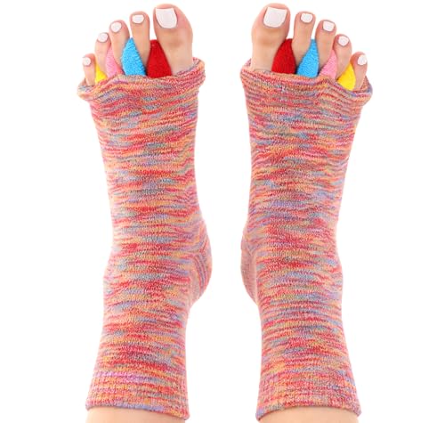 GEHENG Toe Separator Socks