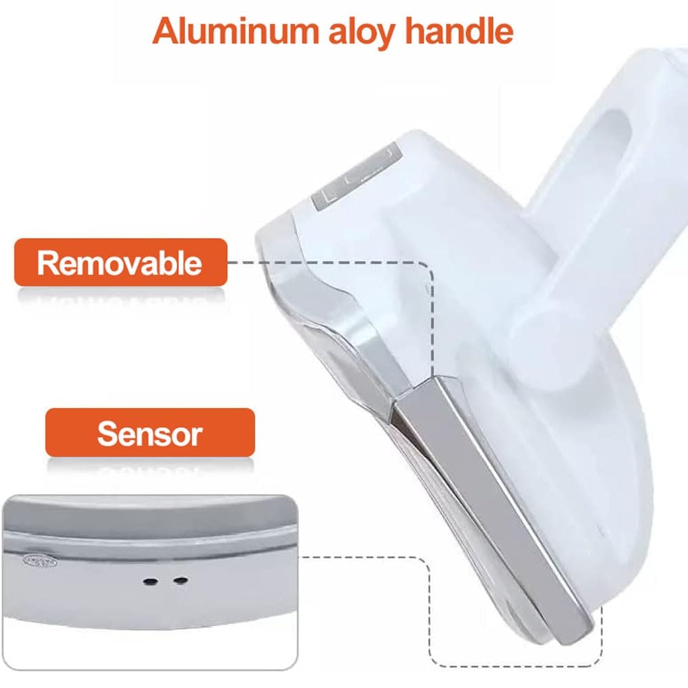 LED Lámpara Auxiliar 12W Ajustable 8 LEDs Sin Sombras Alta Claridad Con LCD