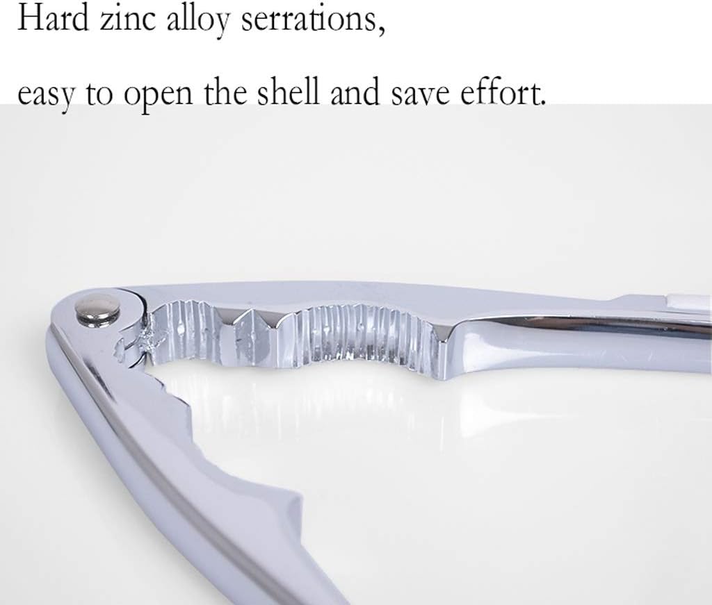 Nutcracker Sheller Nut Clamp Pine Nut Pliers Melon Seeds Small Hazelnut Clamp Pliers Tool Walnut Pliers Nutcrackers/Walnut Cracker