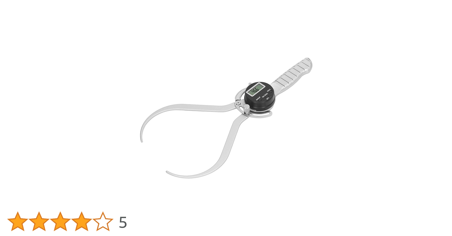 EseeAier Electronic Measuring Caliper 0~25mm External Diameter Digital Displayed Measuring Gauge