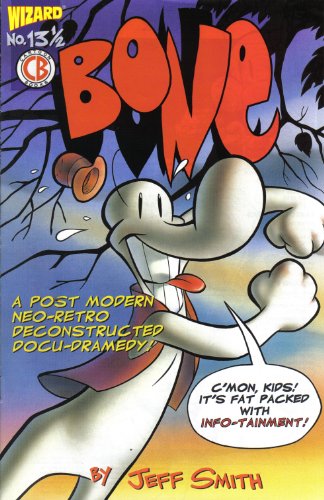 Bone No. 13 1/2 (By: Jeff Smith)