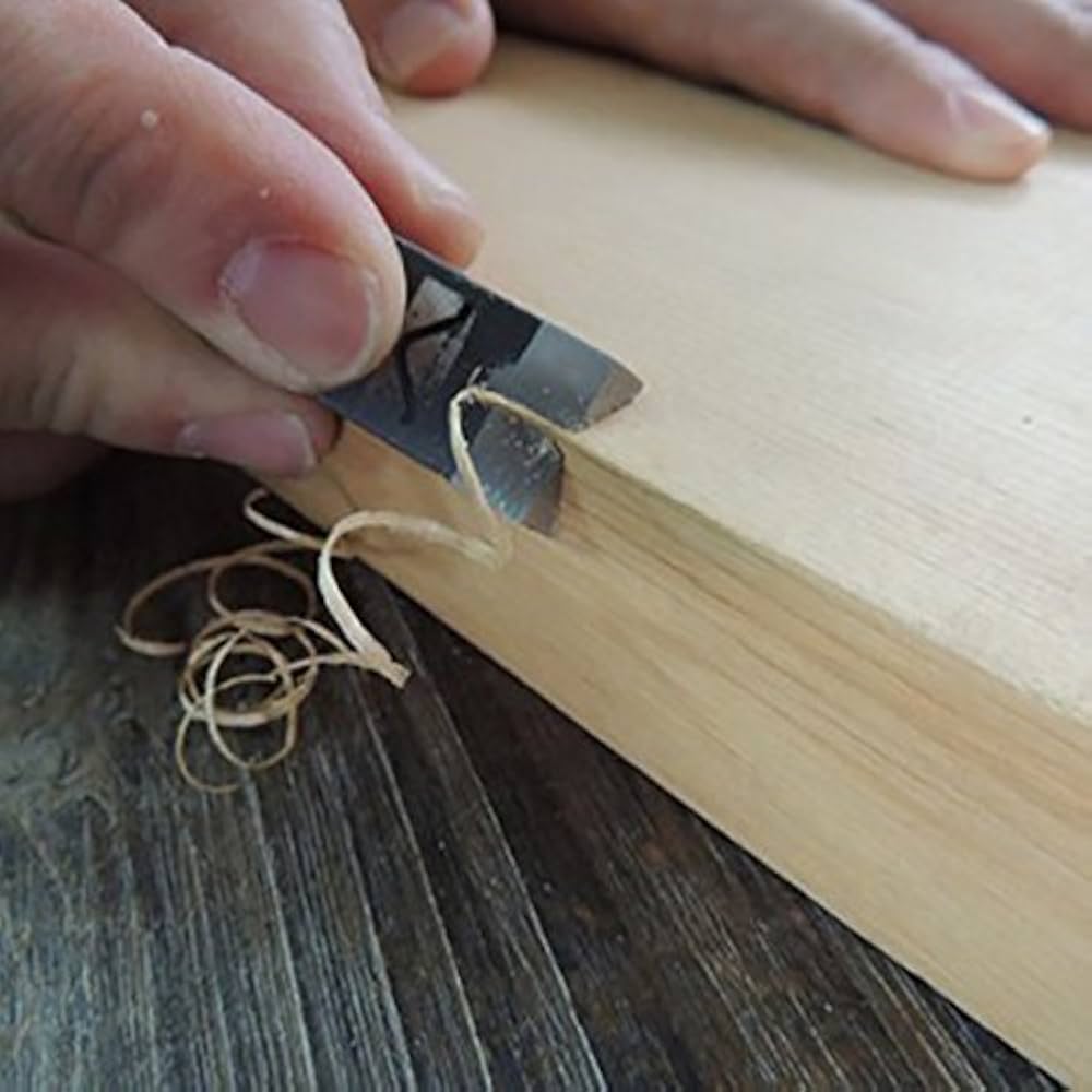 役物面鉋 タジマ 硬質面取りカンナ 電動工具・エアー工具・大工道具（大工