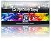 Real Watercolor Brush Pens, 24 Paint Markers with Flexible Brush Tips, Professional Pens for Painting, Calligraphy, Manga, 100% Nontoxic, Blendable, Vibrant, Leak-Proof Colors Eye Candy Supply